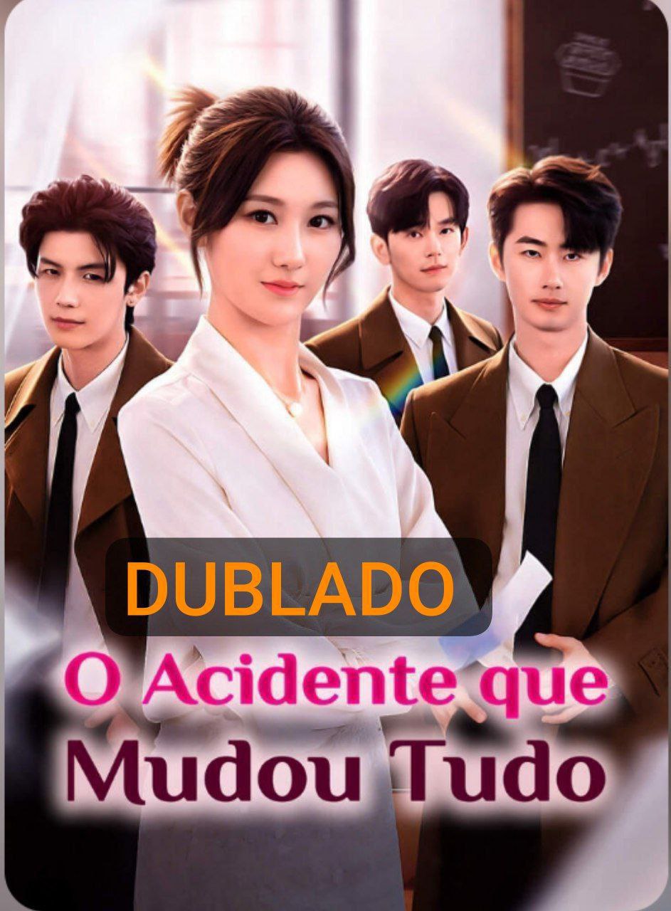 O ACIDENTE QUE MUDOU TUDO